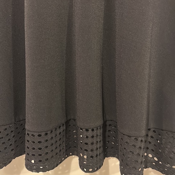 Black Michael Kors Dress SMALL - Picture 4 of 5